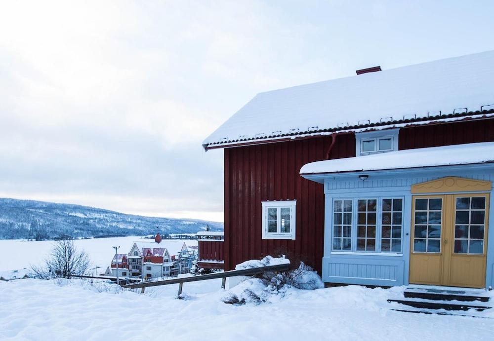 Martenliens Gard Åre Zewnętrze zdjęcie