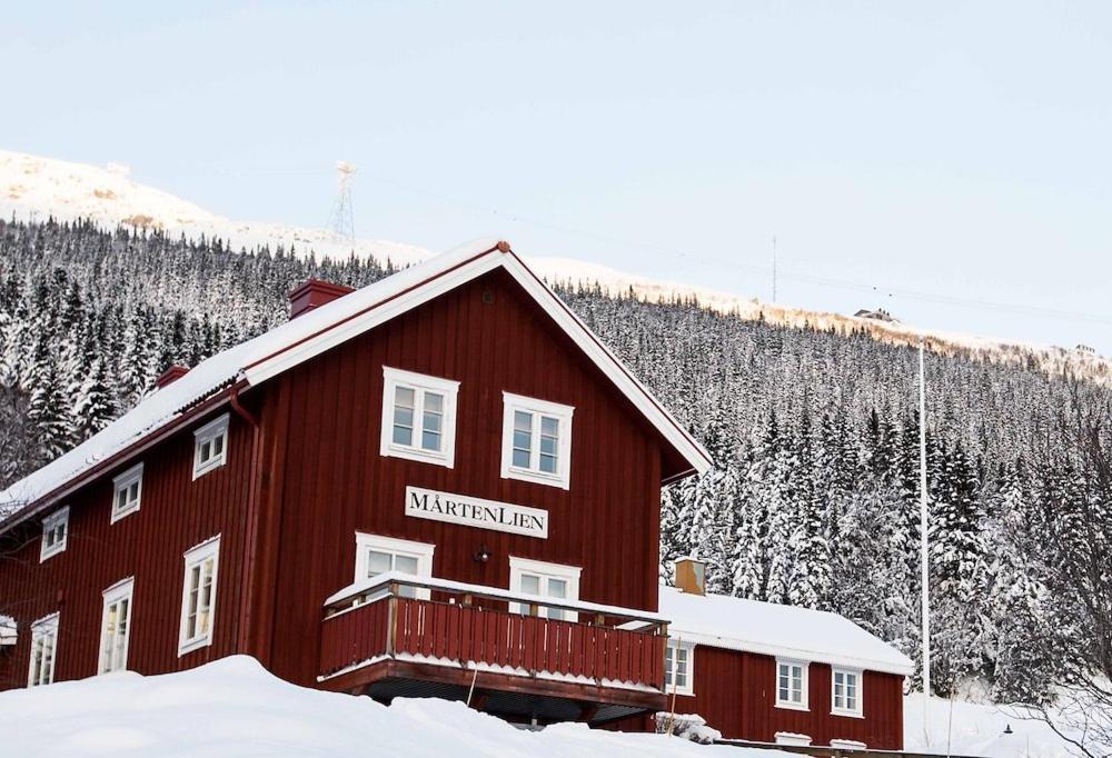 Martenliens Gard Åre Zewnętrze zdjęcie