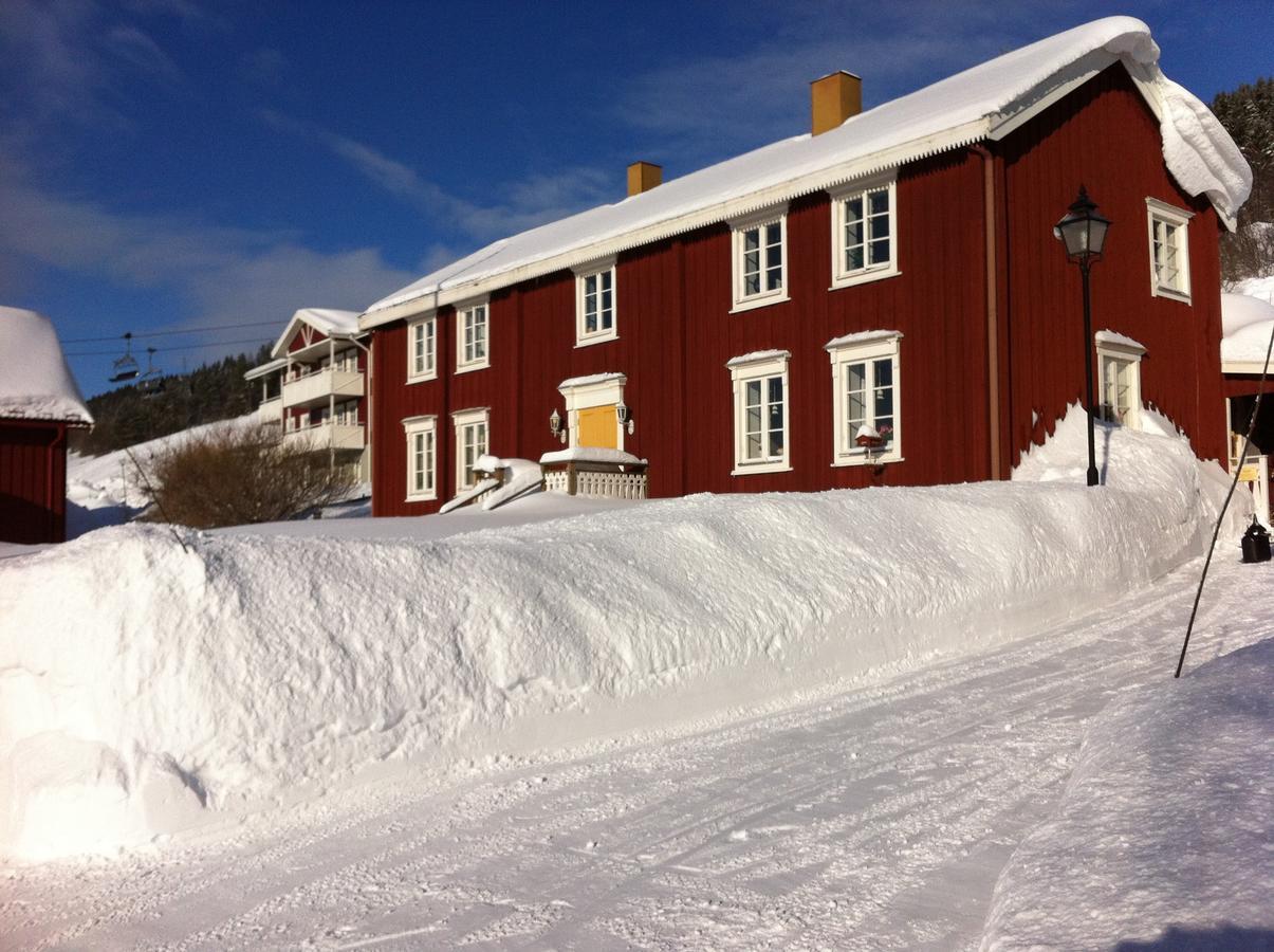 Martenliens Gard Åre Zewnętrze zdjęcie